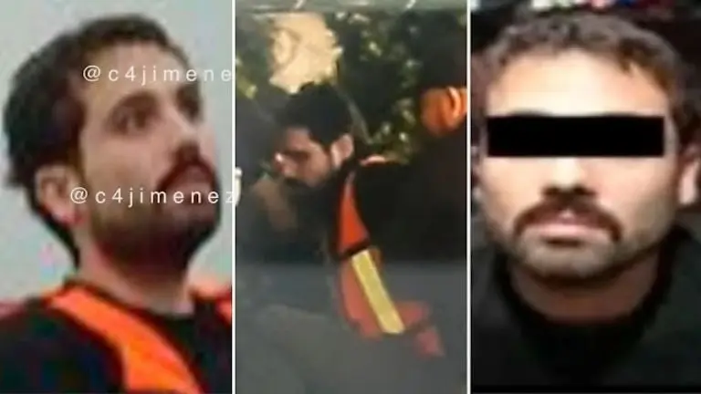 Ovidio Guzmán fue detenido el pasado 5 de enero en Jesús María en Culiacán, Sinaloa Créditos: Especial