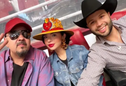 De acuerdo con diversos medios, la dinastía aguilar sólo ha vendido el 15 por ciento de los boletos para su concierto en la Plaza de Toros en la CDMX De acuerdo con diversos medios, la dinastía aguilar sólo ha vendido el 15 por ciento de los boletos para su concierto en la Plaza de Toros en la CDMX