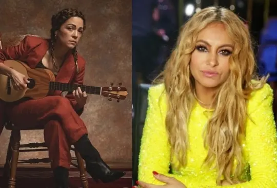La canción que Natalia Lafourcade escribió para Paulina Rubio La canción que Natalia Lafourcade escribió para Paulina Rubio