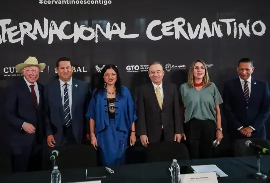 Estados Unidos y Sonora son los invitados de honor para la edición 51 del Festival Internacional Cervantino 2023 Estados Unidos y Sonora son los invitados de honor para la edición 51 del Festival Internacional Cervantino 2023