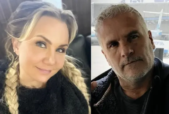 Michelle Vieth demandará a expareja por filtración de hace 18 años Michelle Vieth demandará a expareja por filtración de hace 18 años