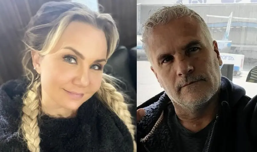 Michelle Vieth demandar&aacute; a expareja por filtraci&oacute;n de hace 18 a&ntilde;os