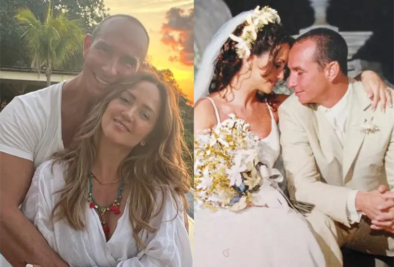 Andrea Legarreta y Erik Rub&iacute;n dieron a conocer la noticia a trav&eacute;s de sus redes sociales. 