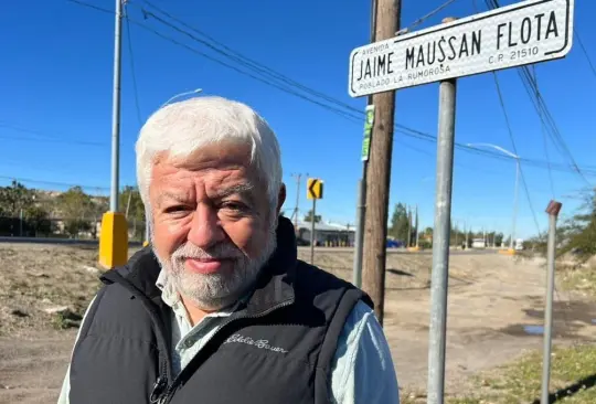 Jaime Maussan, máximo exponente del fenómeno UAP/OVNI en México, relató el encuentro extraterrestre que tuvo en La Rumorosa de Tecate, Baja California.