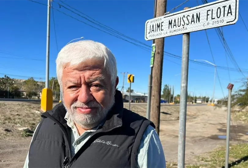 Jaime Maussan, m&aacute;ximo exponente del fen&oacute;meno UAP/OVNI en M&eacute;xico, relat&oacute; el encuentro extraterrestre que tuvo en La Rumorosa de Tecate, Baja California.