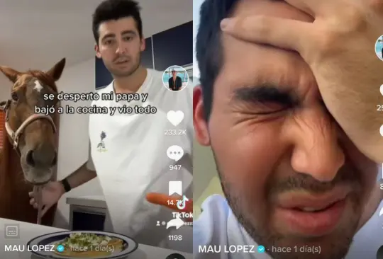 El joven no recordaba lo que hab&iacute;a hecho e incluso crey&oacute; que se trataba de un sue&ntilde;o