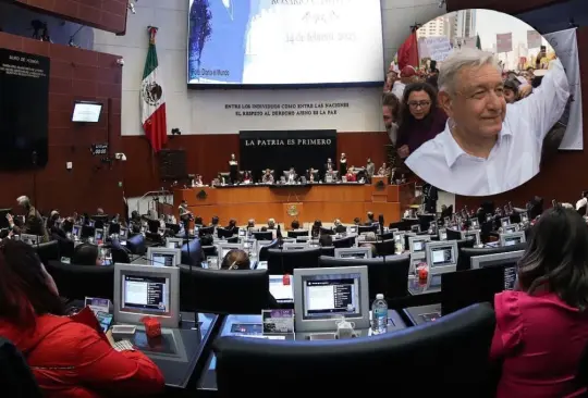 El Senado aprobó el Plan B de reforma electoral de AMLO pero, ¿qué cambiará ahora y qué no se logró modificar? Aquí te lo decimos.