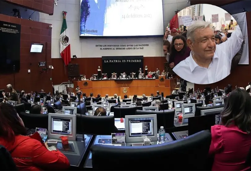 El Senado aprob&oacute; el Plan B de reforma electoral de AMLO pero, &iquest;qu&eacute; cambiar&aacute; ahora y qu&eacute; no se logr&oacute; modificar? Aqu&iacute; te lo decimos.