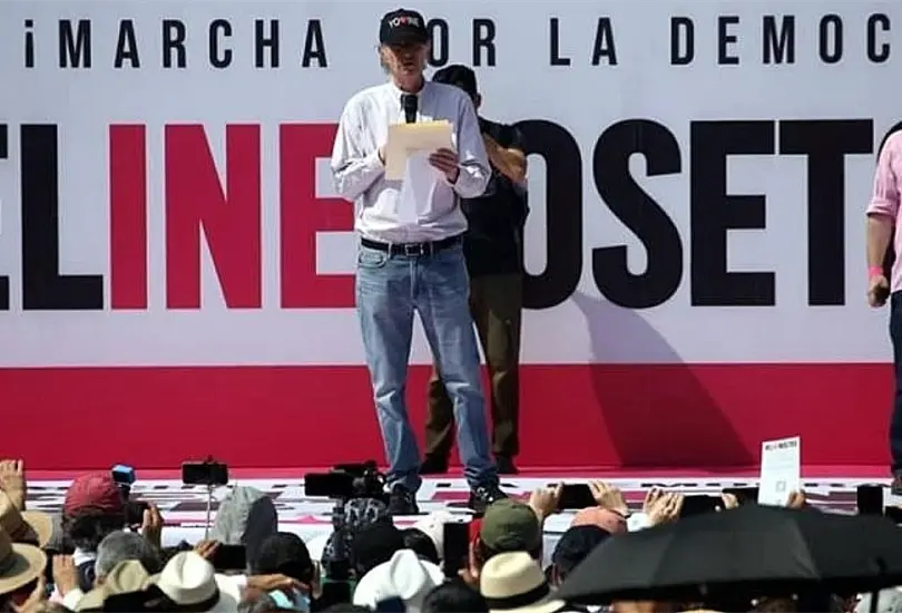 Conoce los horarios y cierres de calles, así como rutas y alternativas viales de la marcha a favor del INE el próximo domingo 26. Conoce los horarios y cierres de calles, así como rutas y alternativas viales de la marcha a favor del INE el próximo domingo 26.