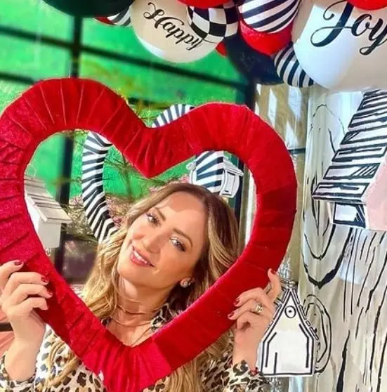 Luego de divorcio, Andrea Legarreta dice que crean en el amor Luego de divorcio, Andrea Legarreta dice que crean en el amor