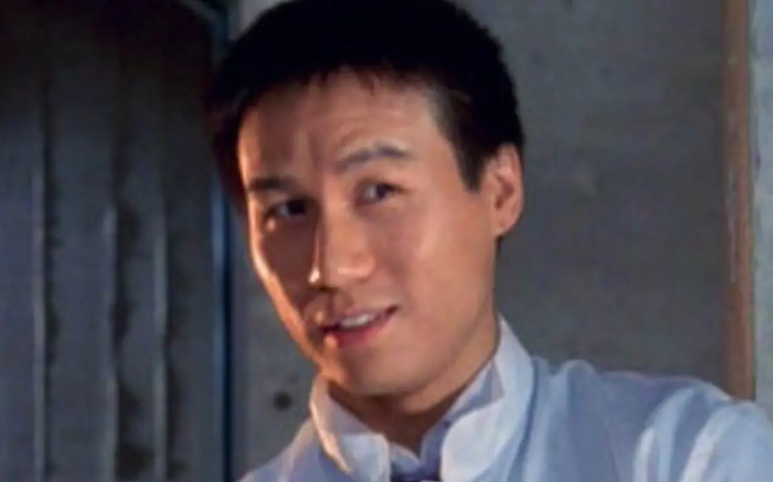 B. D. Wong interpretó al Dr. Henry Wu