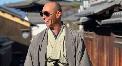 La pareja estuvo casada por 22 años La pareja estuvo casada por 22 años