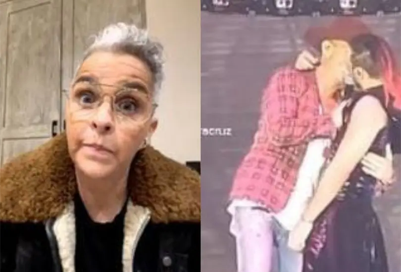 Federica, de Kabah, reacciona al rumor de su hermano Apio Quijano y Erik Rub&iacute;n tras separaci&oacute;n de Andrea Legarreta