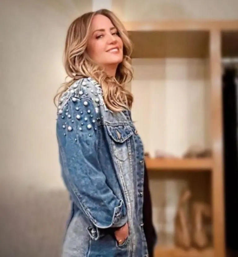 Fuente: Instagram @andrealegarreta