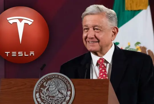 Si siguen los problemas de agua en Nuevo León, AMLO no dará permisos a Tesla para construir su planta en Monterrey: no habría posibilidad, no es factible.