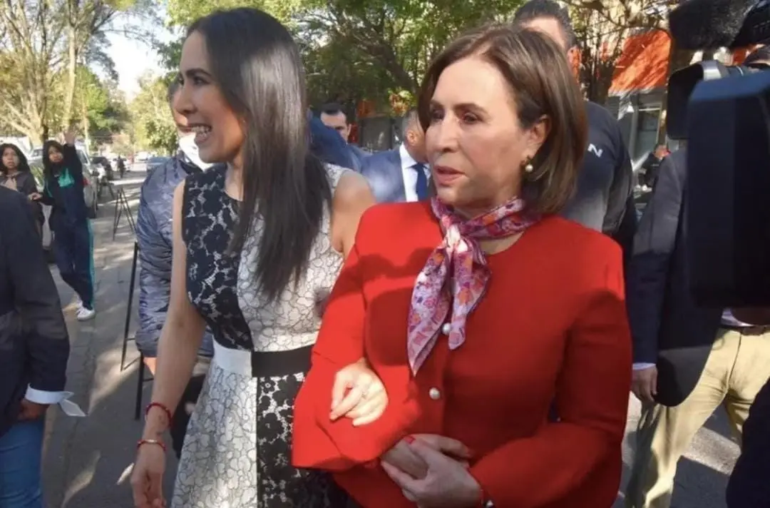 La Estafa maestra se dio en el periodo de Rosario Robles. Archivo.