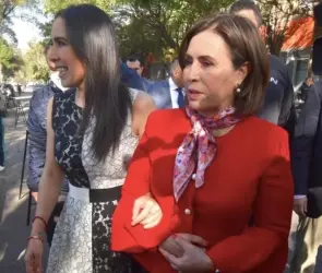 Absuelven a Rosario Robles por caso de ´Estafa Maestra´