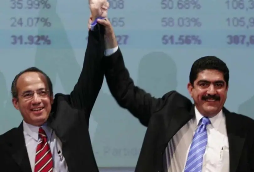 Manuel Espino asegura que Felipe Calderón ignoró reportes sobre Genaro García Luna Manuel Espino asegura que Felipe Calderón ignoró reportes sobre Genaro García Luna