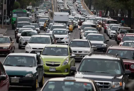 Hoy No circula sabatino Créditos Hoy No circula sabatino Créditos