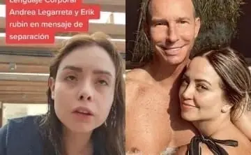 Maryfer Centeno dio su opinión sobre la reacción de Andrea Legarreta Maryfer Centeno dio su opinión sobre la reacción de Andrea Legarreta