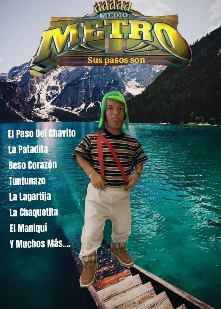 Medio Metro Oficial - Tomada de Faceboof