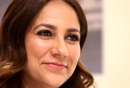 Libia García, es secretaria de Gobierno de Guanajuato. 