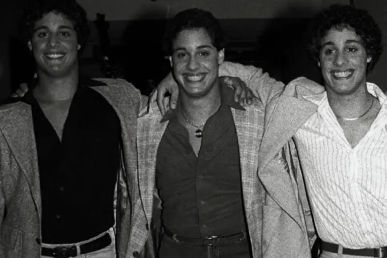 Edward Galland, David Kellman y Robert Shafran - Captura de pantalla
