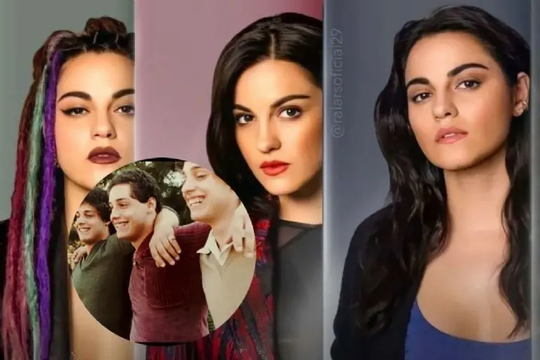 Triada la nueva serie de Netflix - Cortesía