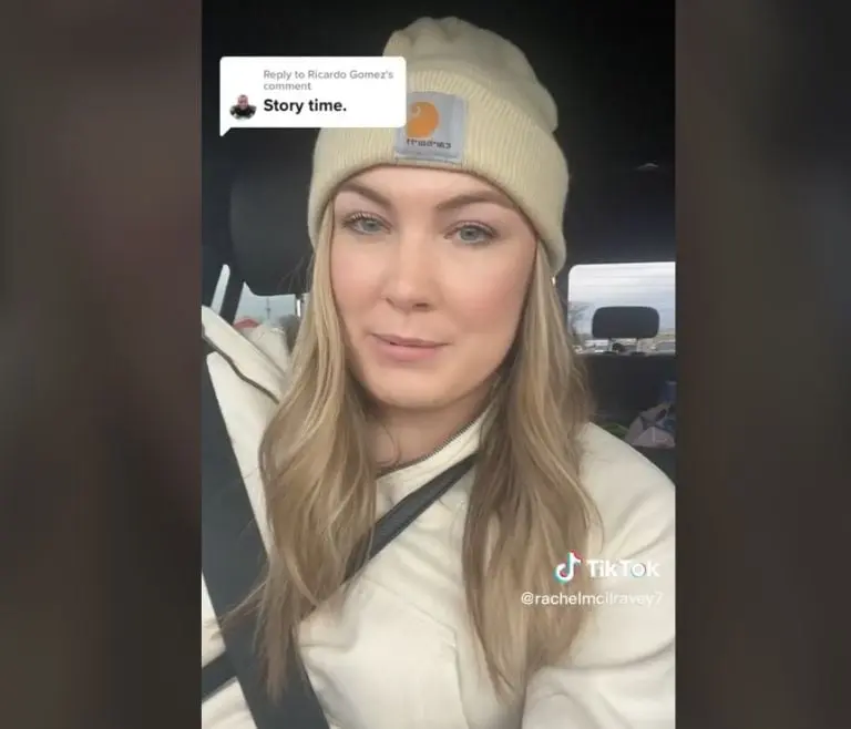 Joven se postula para su propio empleo (TikTok)