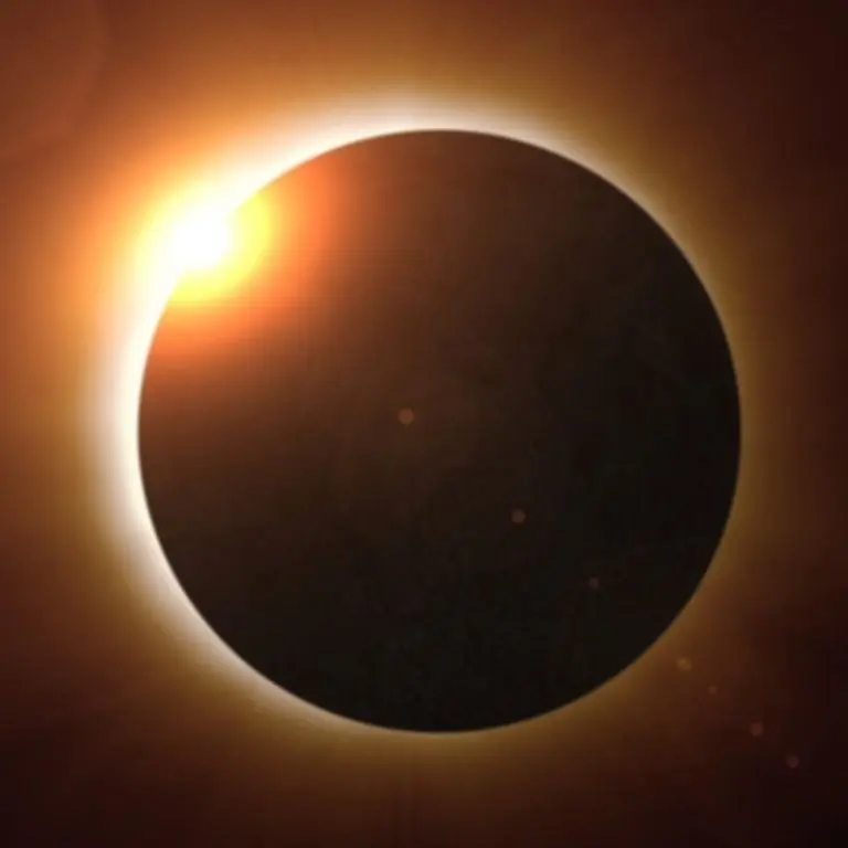 Eclipse Solar 2023 - Especial