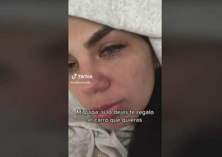 Papá regala auto a su hija para que deje al novio (TikTok)