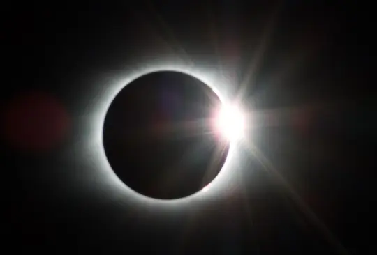 Este año tendremos 4 eclipses Este año tendremos 4 eclipses