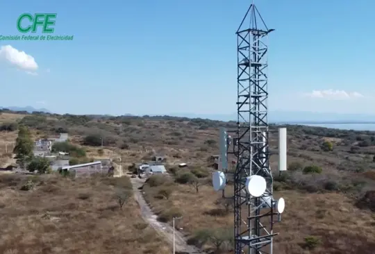 La Comisión Federal de Electricidad (CFE) lanzó su servicio de internet gratuito, el cual tiene cobertura en 32 entidades del país La Comisión Federal de Electricidad (CFE) lanzó su servicio de internet gratuito, el cual tiene cobertura en 32 entidades del país