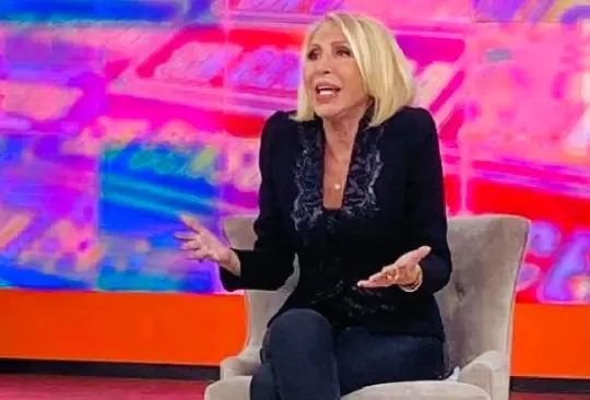 Usuarios de redes sociales repudiaron la conferencia para el Día Internacional de la Mujer de Laura Bozzo, conductora de un talk show de pleitos familiares.