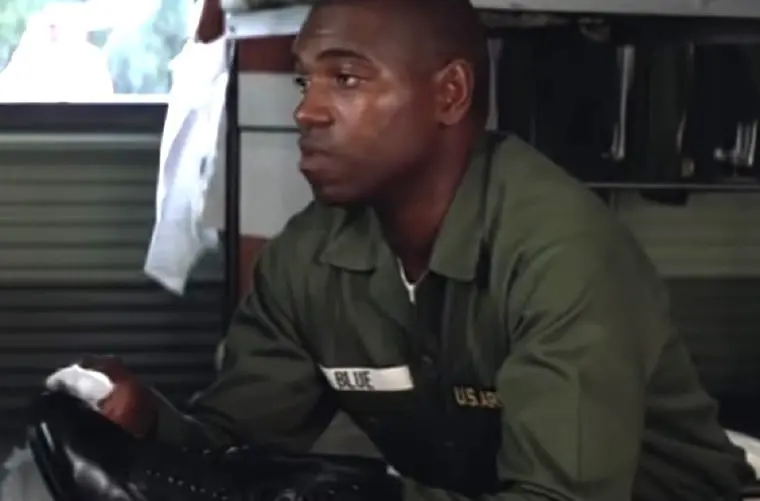 Mykelti Williamson interpret&oacute; a Benjamin 'Bubba', el mejor amigo de Forrest