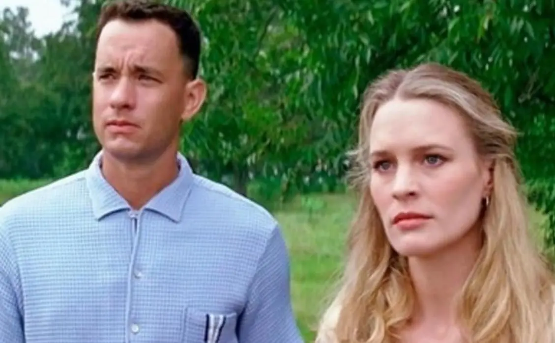 Robin Wright interpret&oacute; a Jenny 