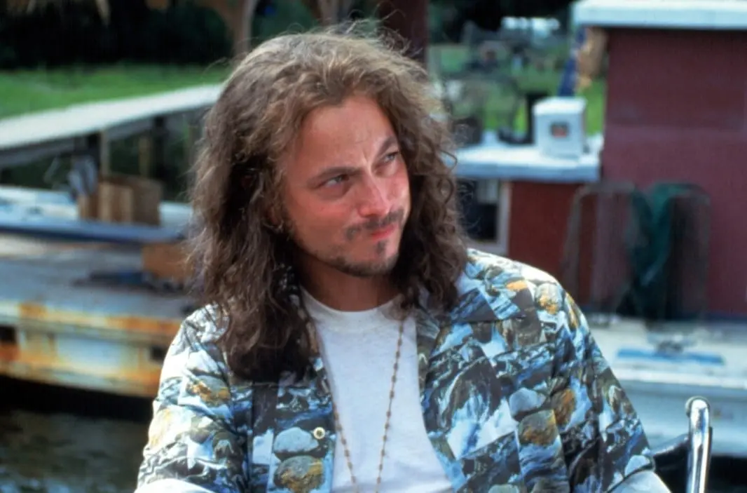 Gary Sinise interpret&oacute; al teniente Dan Taylor