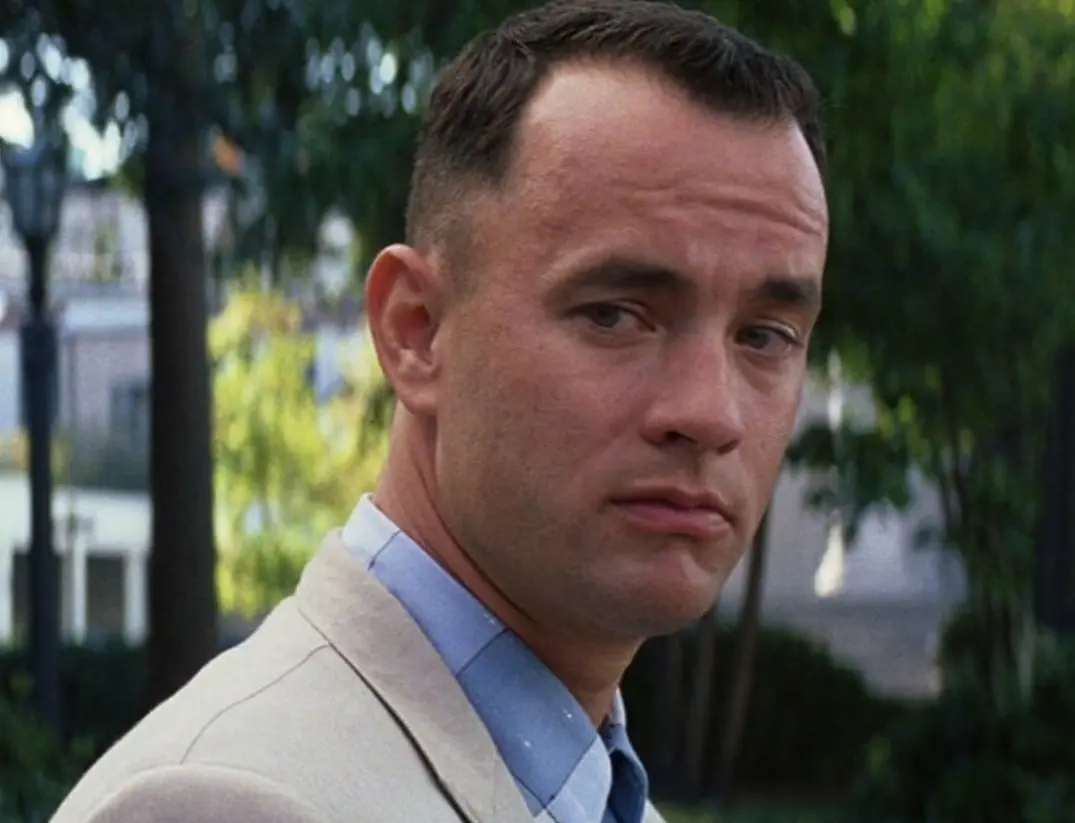 Tom Hanks interpret&oacute; a Forrest Gump