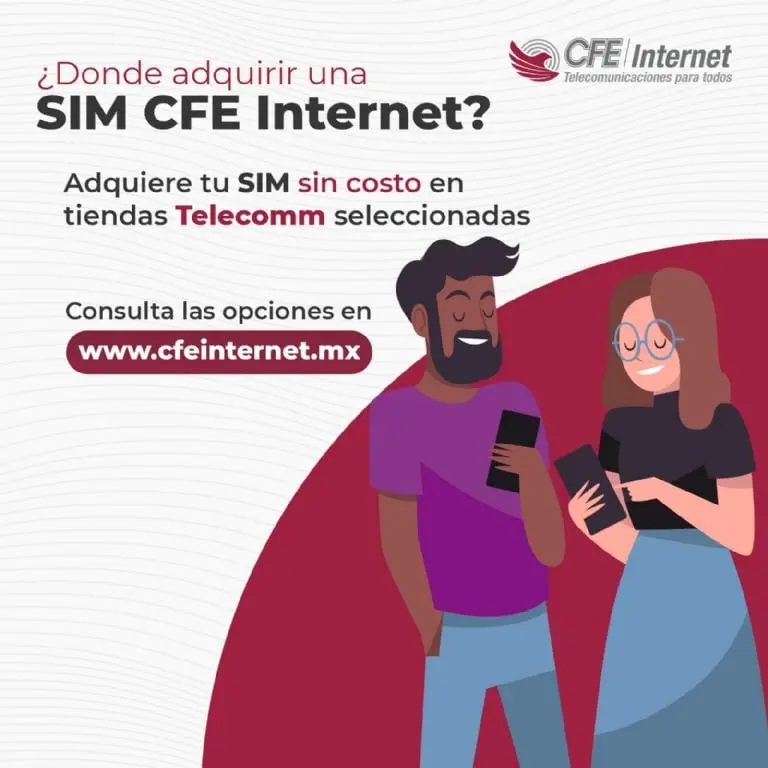 CFE Interet para todos - Especial