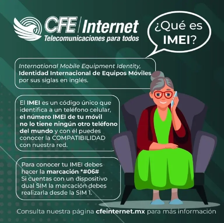 CFE Interet para todos - Especial