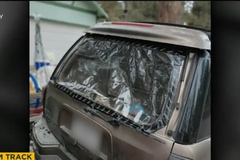 Hombre sobrevive cuatro accidentes - Captura de pantalla
