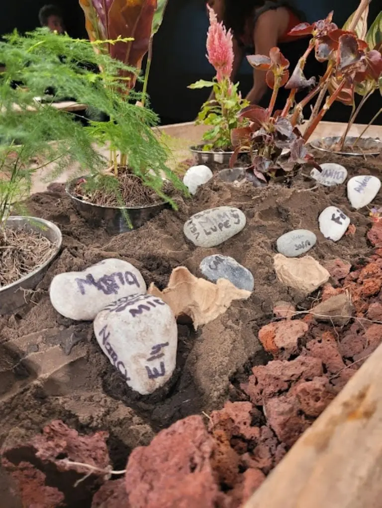 Quemar los campos. Instrucciones para construir un jardín - FOTO Miguel Vázquez