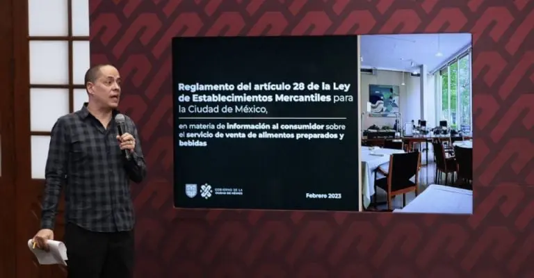 El reglamento ya se encuentra en vigor desde hoy. Imagen: LaAgenciaCDMX.
