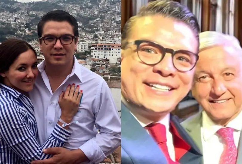 La influencer Sherlyn Gonz&aacute;lez se despidi&oacute; del pol&iacute;tico Gerardo Islas, presidente de Fuerza por M&eacute;xico, fallecido el jueves.