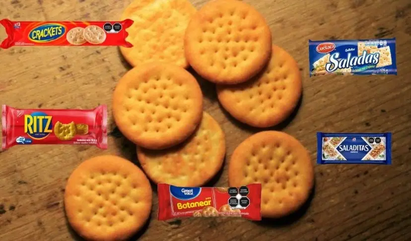 La Profeco analiza retirar galletas del mercado. 