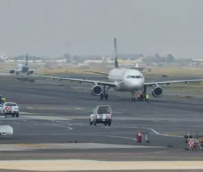 AIFA está listo para iniciar operaciones de transporte de carga