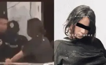 Karla Fernanda es acusada por matar a su madre y tío Karla Fernanda es acusada por matar a su madre y tío
