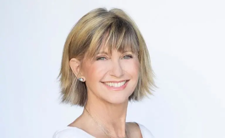 Olivia Newton-John murió a los 73 años. Foto: Instagram (therealonj).