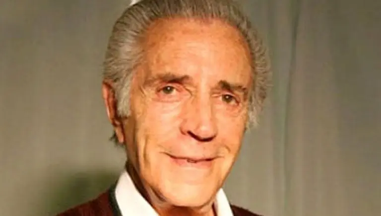 Julio Alemán fue un diputado mexicano. Foto: especial.
