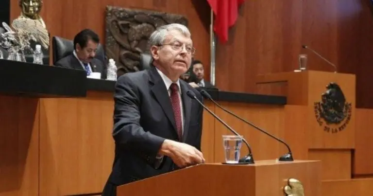 Manuel Camacho Solís fue candidato presidencial. Foto: especial.